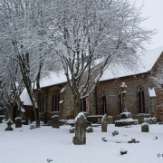 St Nicholas Church - Eydon