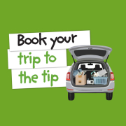 book your trip to the tip