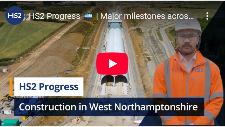 HS2 Progress