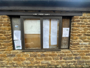 Notice Board