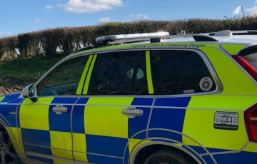 Police Car