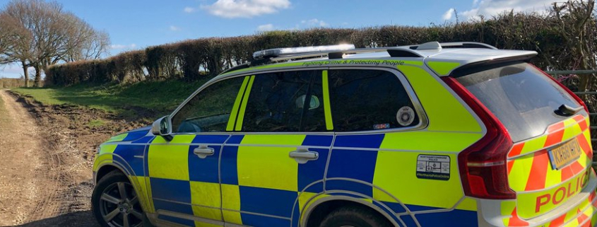 Police Car