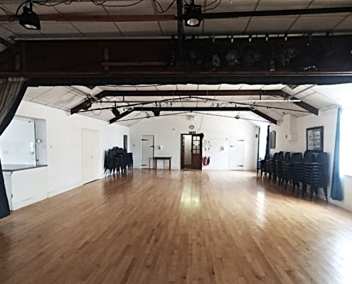 Towards Main Entrance Towards Main Entrance